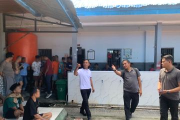 Ditjenpas Sulteng pastikan lapas-rutan tetap kondusif pasca-gempa