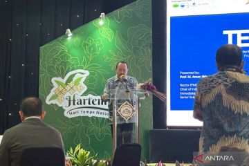 Forum Tempe rekomendasikan agar tempe jadi inovasi masa depan