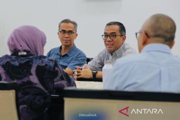 Kemdiktisaintek ajak BPS perkuat integrasi data untuk akses pendidikan