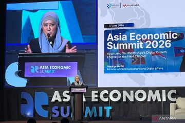 Menkomdigi tekankan pentingnya penguatan ekosistem digital