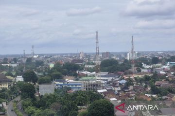 BMKG: Waspada sepekan ke depan Jambi masih berpotensi hujan