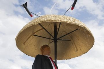 Politisi Demokrat desak transparansi proyek Golden Dome Trump