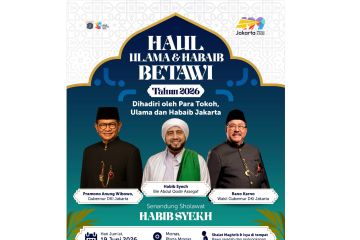 Dishub DKI siapkan rekayasa lalin Haul Akbar ulama Betawi di Monas