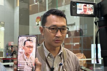 KPK jadwalkan ulang pemeriksaan Direktur PT Infinity International