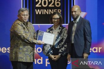 Indonesia duduki peringkat dua dalam GMTI 2026