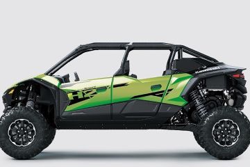 Kawasaki perluas lini produk lewat tiga model baru di Jakarta Fair