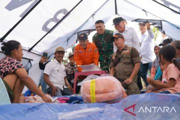BPBD catat 2.319 rumah rusak akibat gempa bumi di Sigi Sulteng