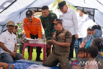 BNPB ambil alih penanganan bencana gempa bumi di Sigi Sulteng