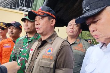 BNPB segera bangun huntara untuk korban gempa di Sigi Sulteng