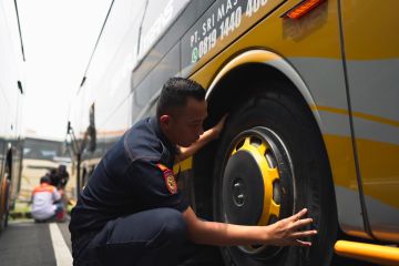 Kemenhub perkuat keselamatan angkutan darat di libur sekolah