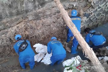 Satpel SDA Tanah Abang sebut lokasi belum steril jadi kendala normalisasi saluran