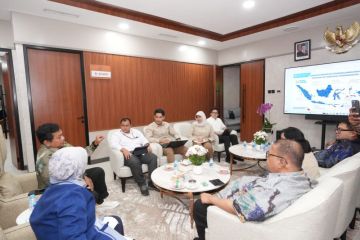 Kementrans ajak Kemendikdasmen sinergikan program TEP-Relawan Mengajar