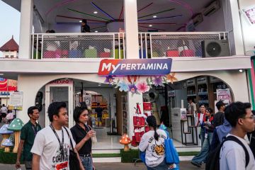 Pertamina Patra Niaga sediakan promo bagi pengunjung Jakarta Fair 2026