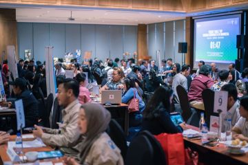 Kemenpar perkuat kampanye #DiIndonesiaAja melalui Forum BBWI 3B