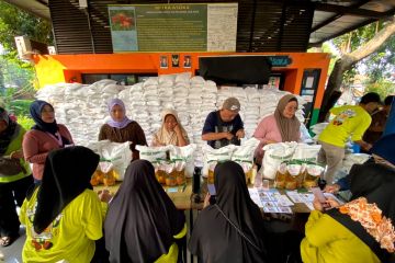 Realisasi penyaluran Bantuan Pangan di Jakarta-Banten capai 99 persen