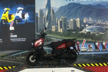 Penjualan molis Indomobil eMotor naik empat kali lipat imbas harga BBM