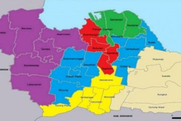 Menata suara di kota tiga juta jiwa