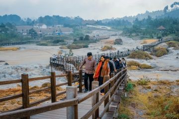 Wamenpar imbau pelaku wisata Dieng tingkatkan kesiapan jelang liburan