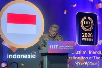 Kemenpar sebut Indonesia konsisten bangun wisata ramah Muslim