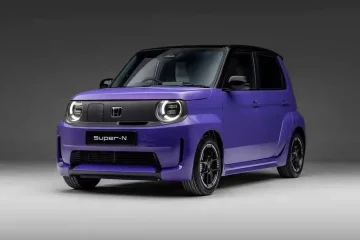 Honda rilis mobil listrik murah Super-N di Inggris Raya