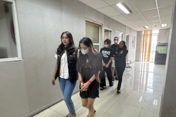 Polisi sita etomidate bernilai Rp97 miliar dari jaringan internasional