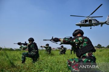 Personel TNI AL asah kemampuan tempur sebelum ikut ajang RIMPAC 2026