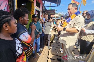 Mendagri harap penataan kawasan kumuh di Kota Jayapura dipercepat