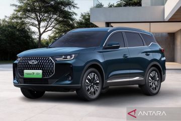 Chery Tiggo 7 HEV diwartakan akan dijual ke pasar global