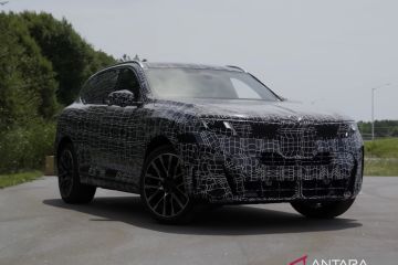 BMW X5 generasi berikut tawarkan beragam pilihan sistem penggerak