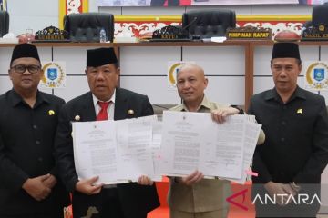 Babel sahkan perda izin tambang rakyat tingkatkan ekonomi masyarakat