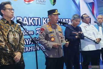 Kapolri: Penangguhan penahanan Roy Suryo dan Tifa kewenangan Kejaksaan