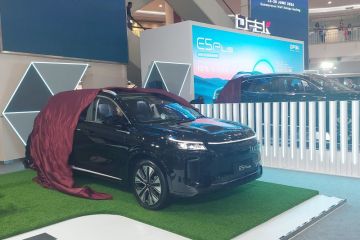 DFSK pilih fokus PHEV karena infrastruktur EV belum merata