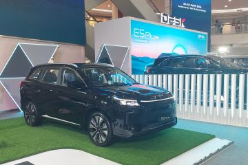 DFSK optimis Indonesia jadi motor pertumbuhan industri otomotif