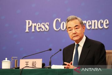 Menlu China: Norma internasional jadi pelajaran penting krisis AS-Iran