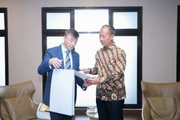Kemenperin yakin INNOPROM momen strategis perluas pasar ke Eurasia