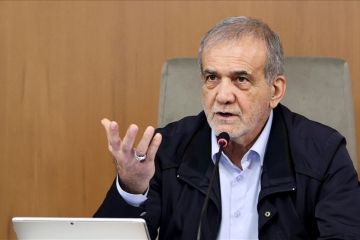Presiden Iran serukan semua pihak menahan diri dari eskalasi konflik