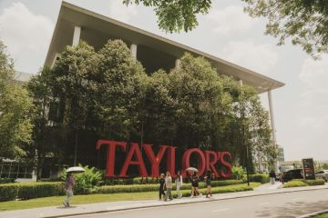 Taylor's University Tempati Jajaran 1% Universitas Terbaik Dunia