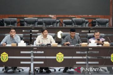 DPRD Banjarmasin bahas pertanggungjawaban APBD 2025