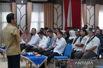 DPRD Banjarmasin berpartisipasi gelar dialog pemuda 2026