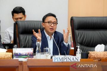 Gerindra bantah isu Budi Djiwandono minta awasi pergerakan Gibran