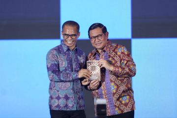 DKI raih Anugerah Daerah Terbaik di Cita Loka Festival 2026