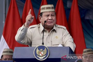 Kemarin, Prabowo sebut MBG penting hingga Gerindra bantah awasi Gibran