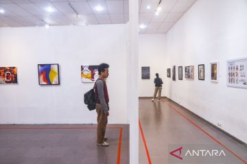 Pameran Narrating Humanity