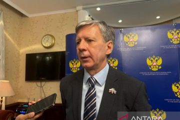 Rusia terbuka berdiskusi dengan ASEAN selaraskan transaksi digital
