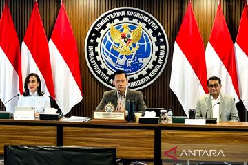 Menko IPK dorong Bandara Soekarno-Hatta masuk top 10 dunia
