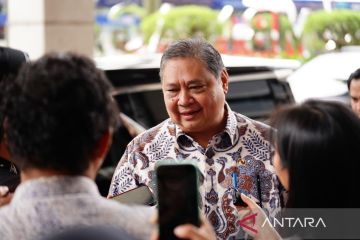 Airlangga nilai berbagai sektor usaha masih lakukan ekspansi