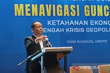 Bahlil upayakan penerapan Bioetanal/E20 untuk pangkas impor&nbsp;bensin