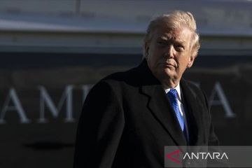 Trump ancam tarif 100 persen pada negara yang pungut pajak digital