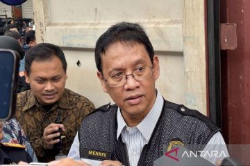Purbaya sidak ke perusahaan baja asal China di Pulogadung