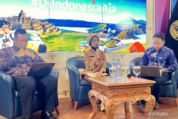 Kemenpar gandeng ritel dan mal untuk tingkatkan pergerakan wisnus